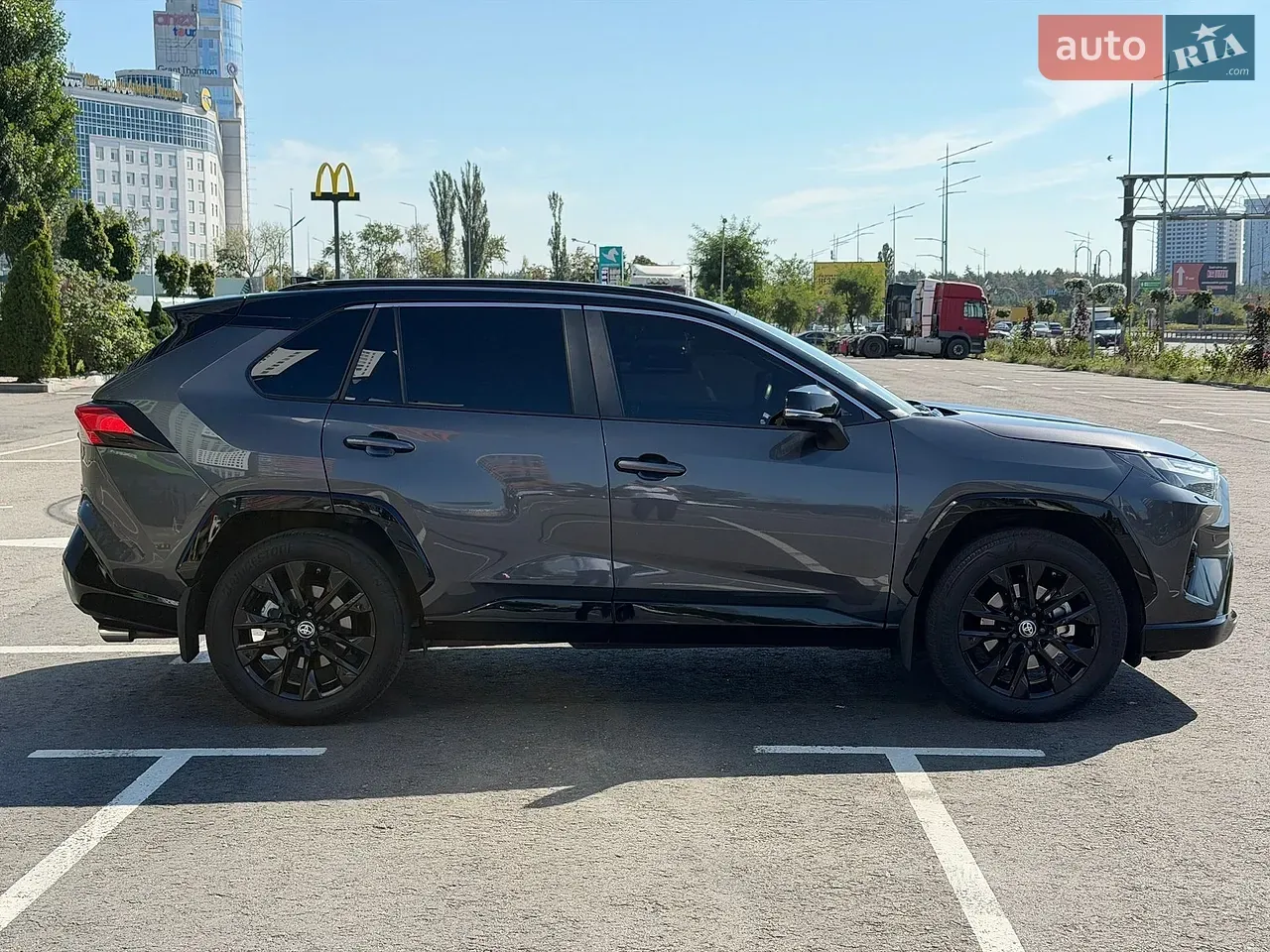 Toyota Rav4 2024 photo 5