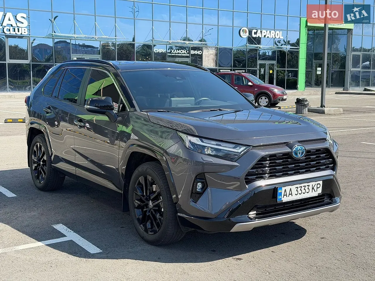 Toyota Rav4 2024 photo 4