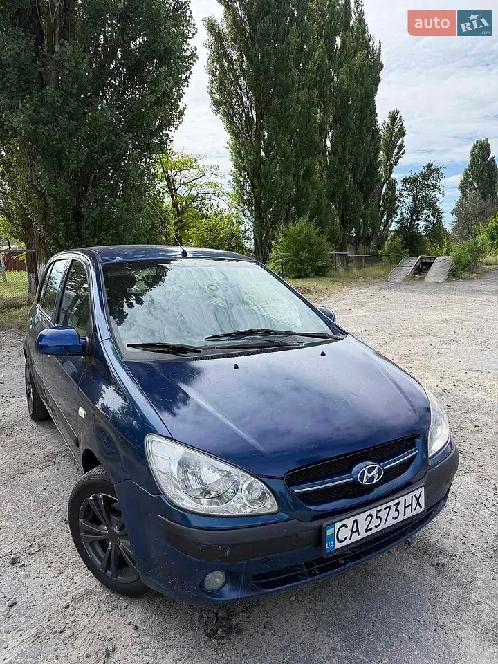 Hyundai Getz