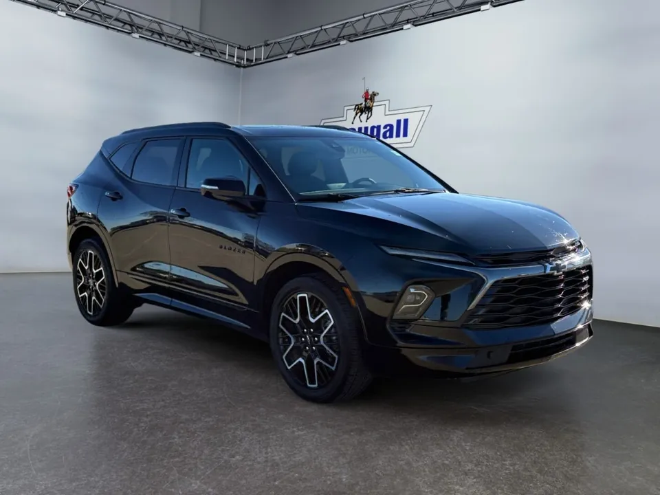 Chevrolet Blazer 2024 photo 3