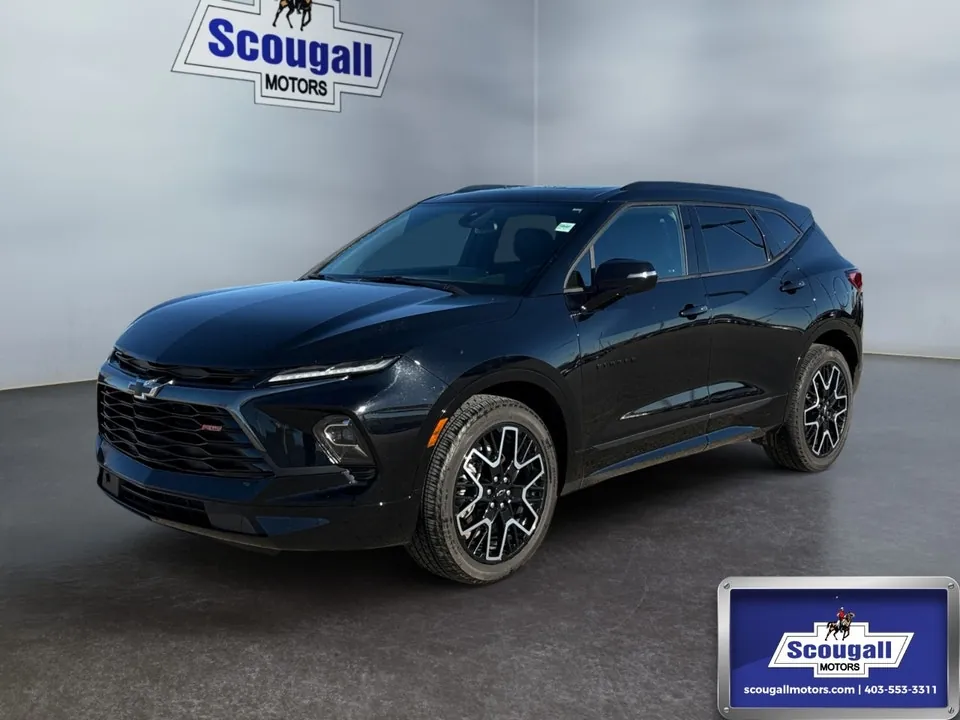 Chevrolet Blazer