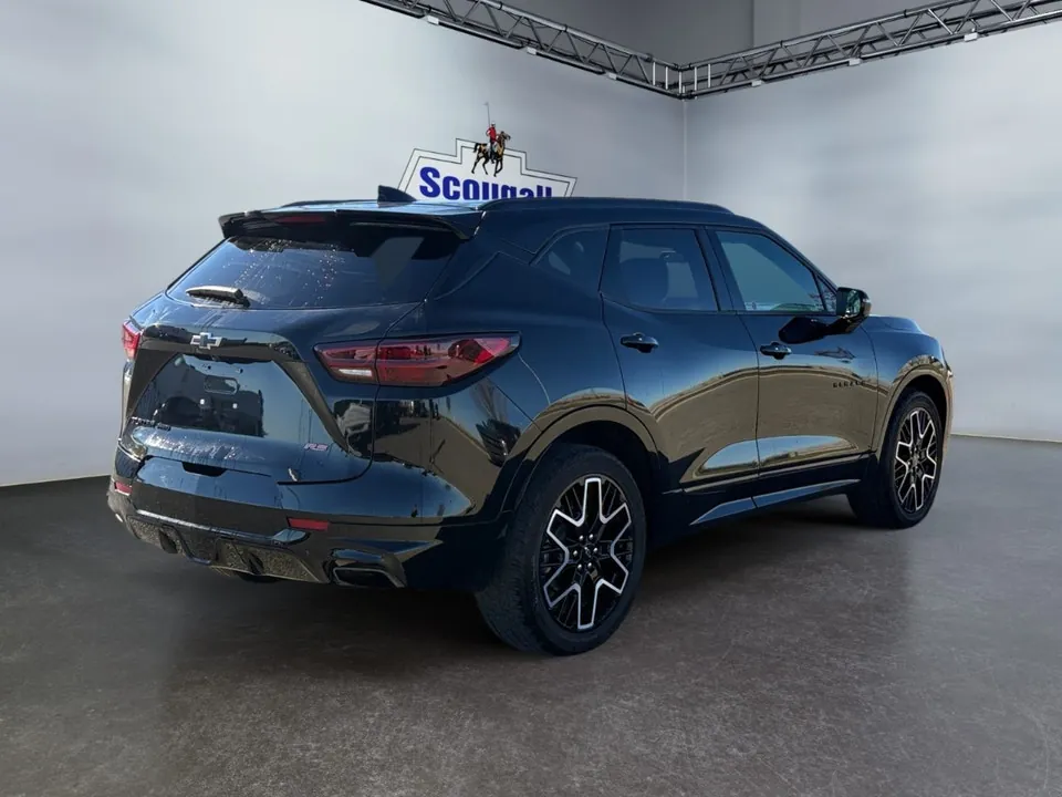 Chevrolet Blazer 2024 photo 5