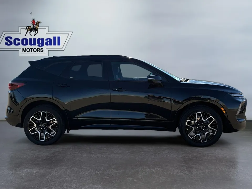 Chevrolet Blazer 2024 photo 4