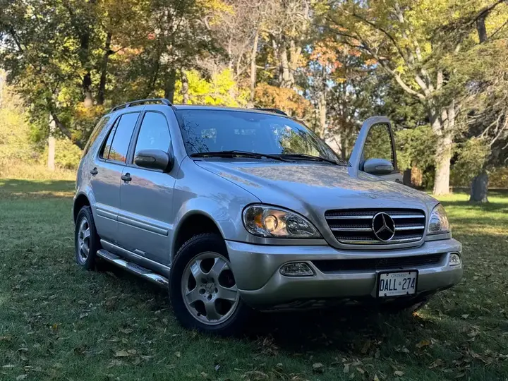 Mercedes-Benz Ml350