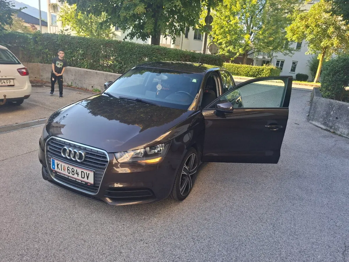 Audi A1 2014 photo 3