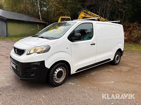 Peugeot Expert