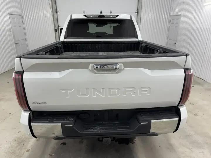Toyota Tundra 2022 photo 5