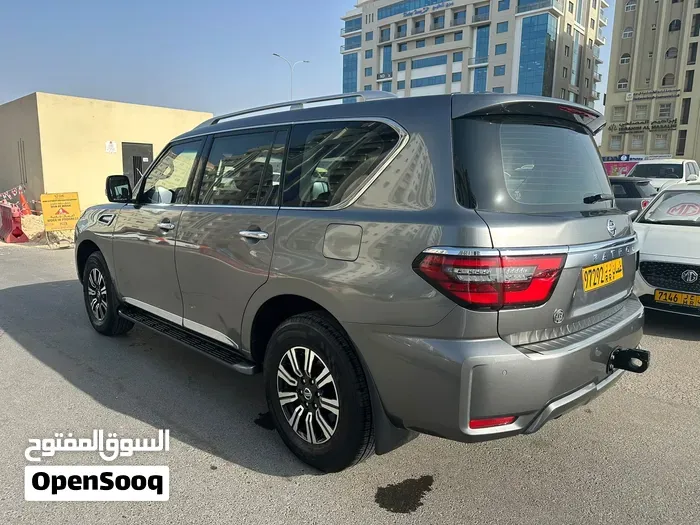 Nissan Patrol