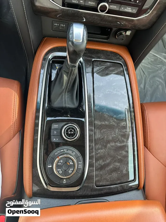 Nissan Patrol 2021 photo 4