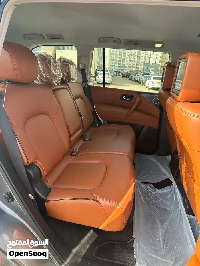 Nissan Patrol 2021 photo 3