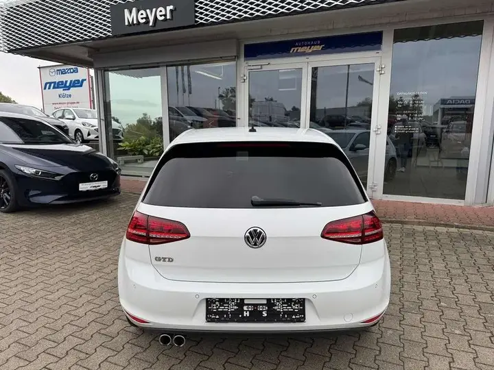 Volkswagen Golf 2014 photo 4
