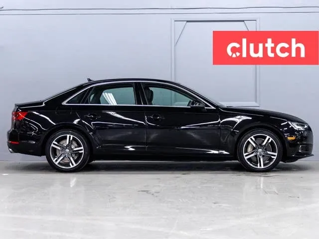 Audi A4 2017 photo 3