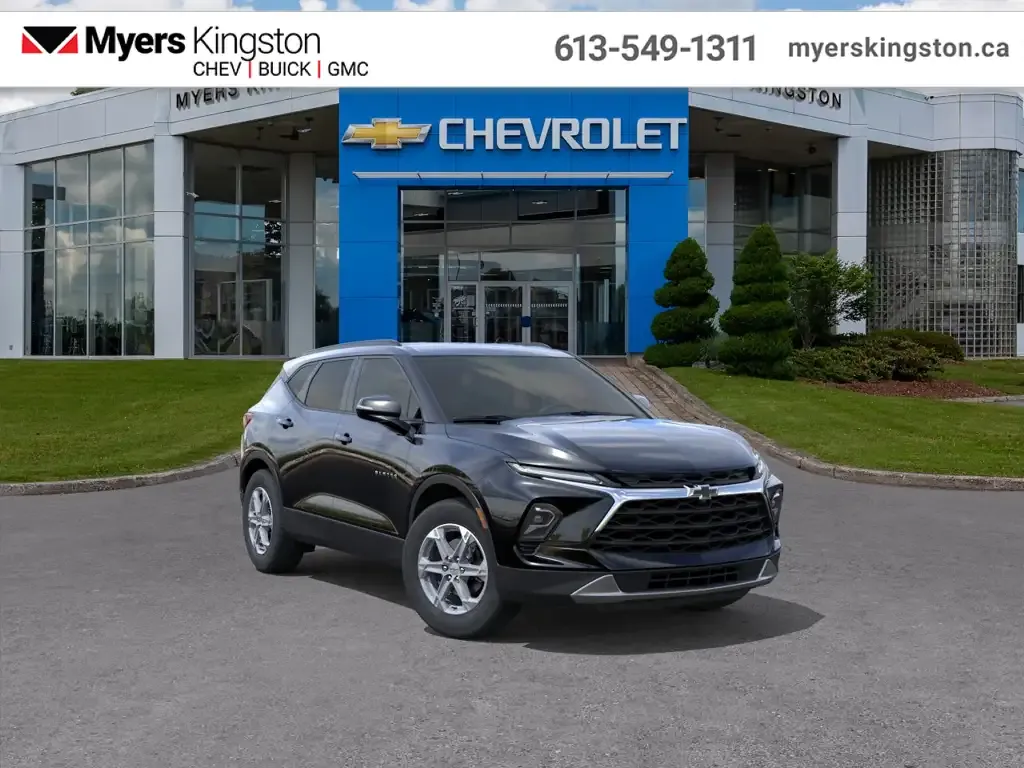 Chevrolet Blazer