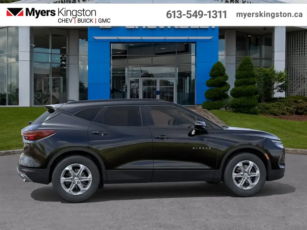 Chevrolet Blazer 2026 photo 5