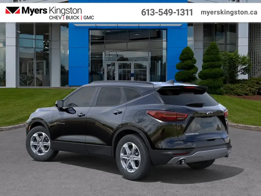 Chevrolet Blazer 2026 photo 3