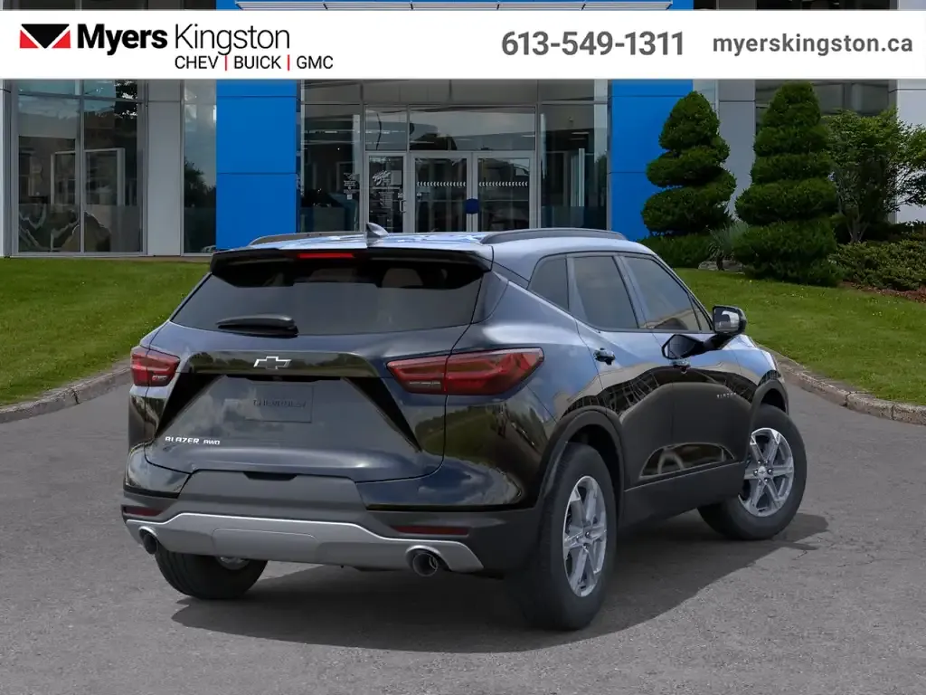 Chevrolet Blazer 2026 photo 4