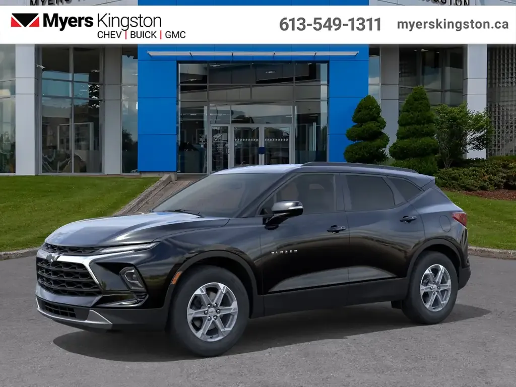 Chevrolet Blazer 2026 photo 2