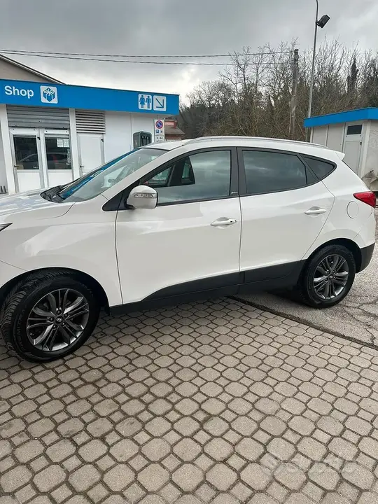 Hyundai Ix35 2014 photo 3