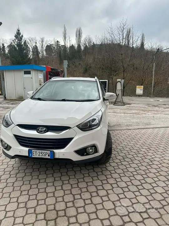 Hyundai Ix35 2014 photo 5