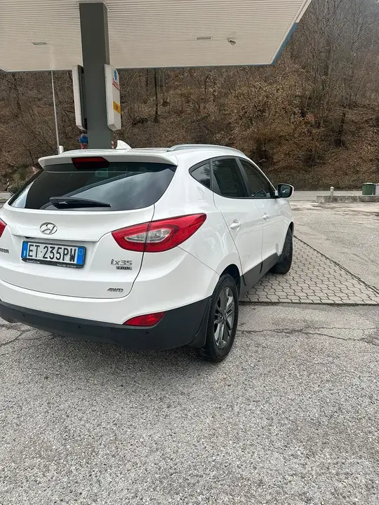 Hyundai Ix35 2014 photo 4