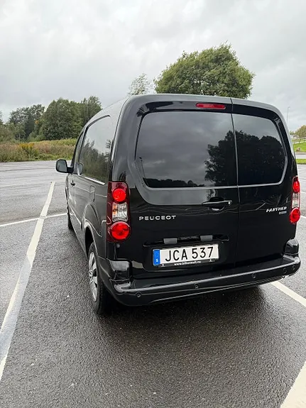 Peugeot Partner 2016 photo 3