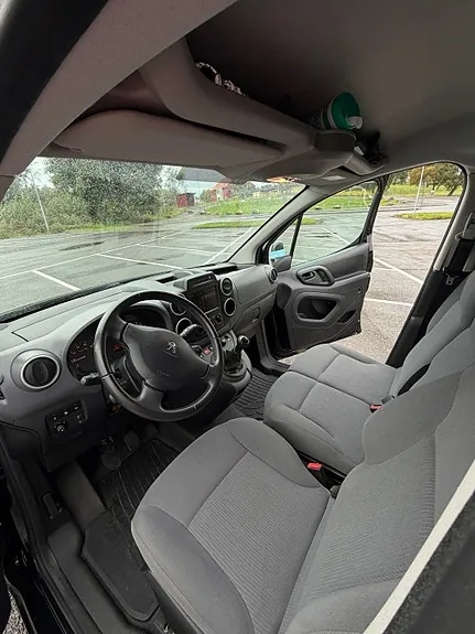 Peugeot Partner 2016 photo 5