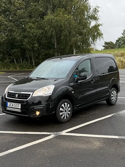 Peugeot Partner 2016 photo 2