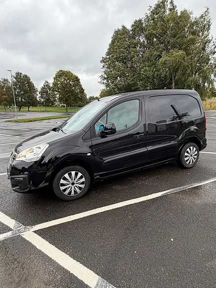 Peugeot Partner 2016 photo 4
