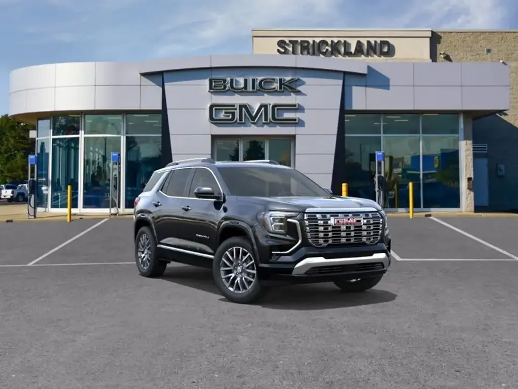 GMC Terrain
