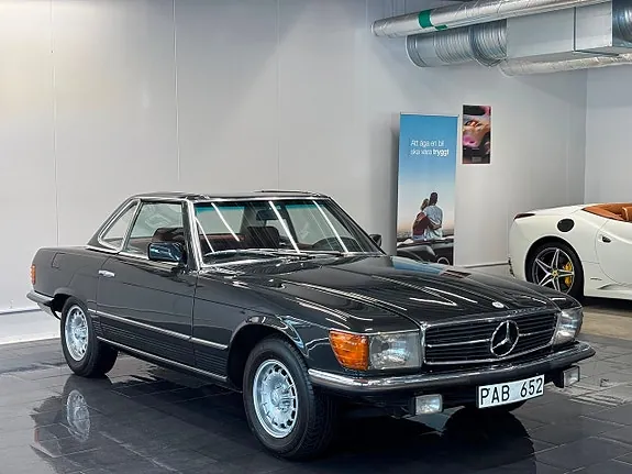 Mercedes-Benz Sl350 1973 photo 4