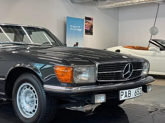 Mercedes-Benz Sl350 1973 photo 5