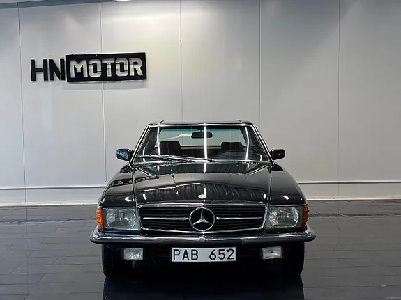 Mercedes-Benz Sl350 1973 photo 3