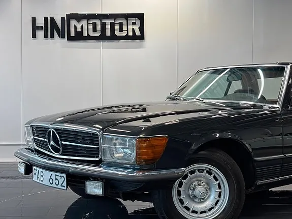 Mercedes-Benz Sl350 1973 photo 2