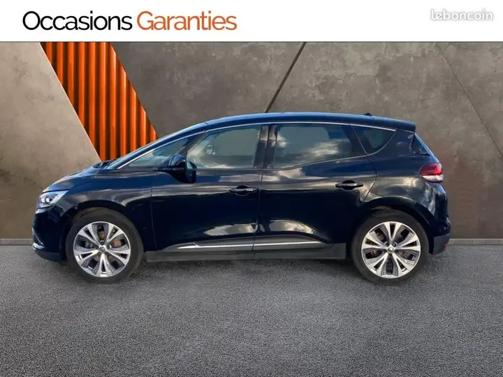 Renault Scenic 2019 photo 2