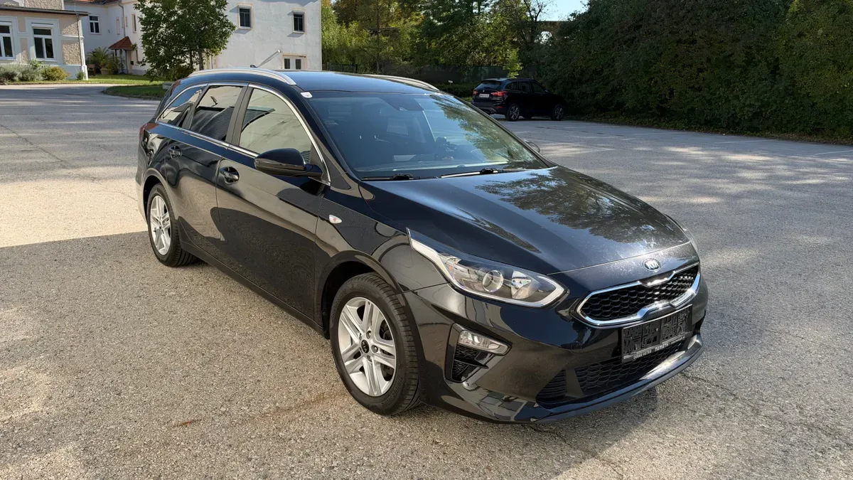Kia Ceed 2020 photo 3
