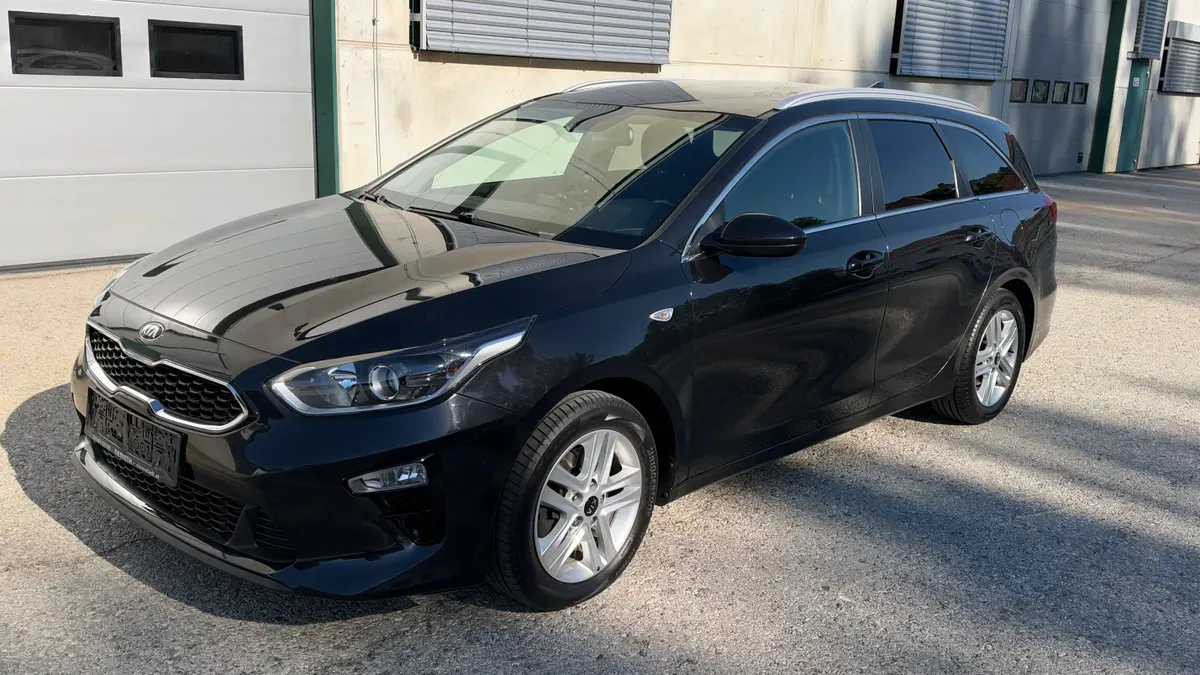 Kia Ceed