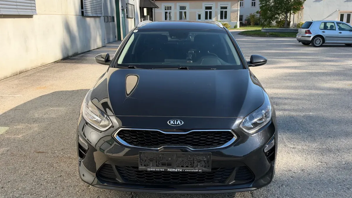 Kia Ceed 2020 photo 2