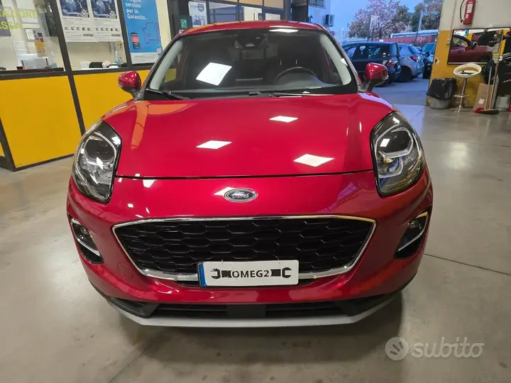 Ford Puma