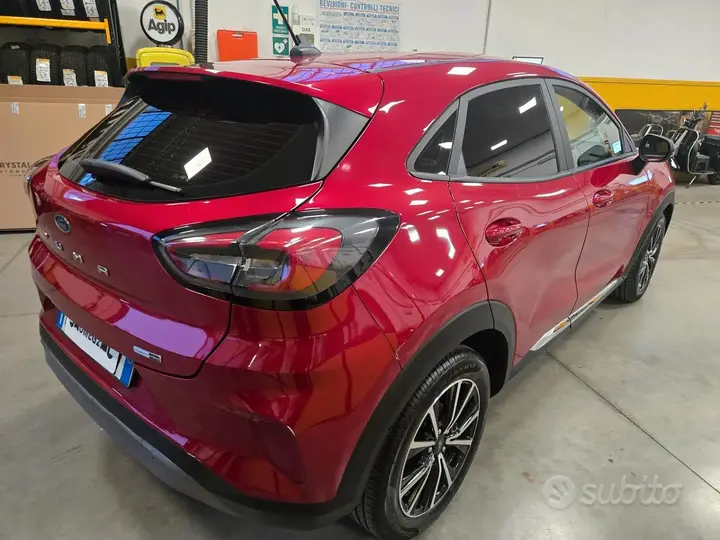 Ford Puma 2023 photo 3