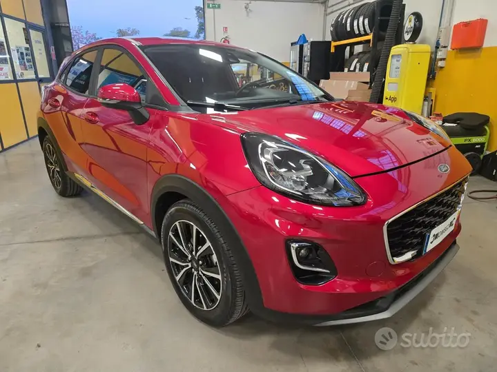Ford Puma 2023 photo 2