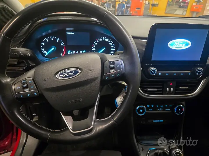 Ford Puma 2023 photo 5