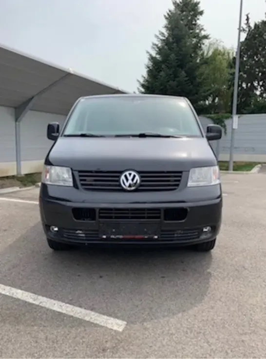 Volkswagen Caravelle