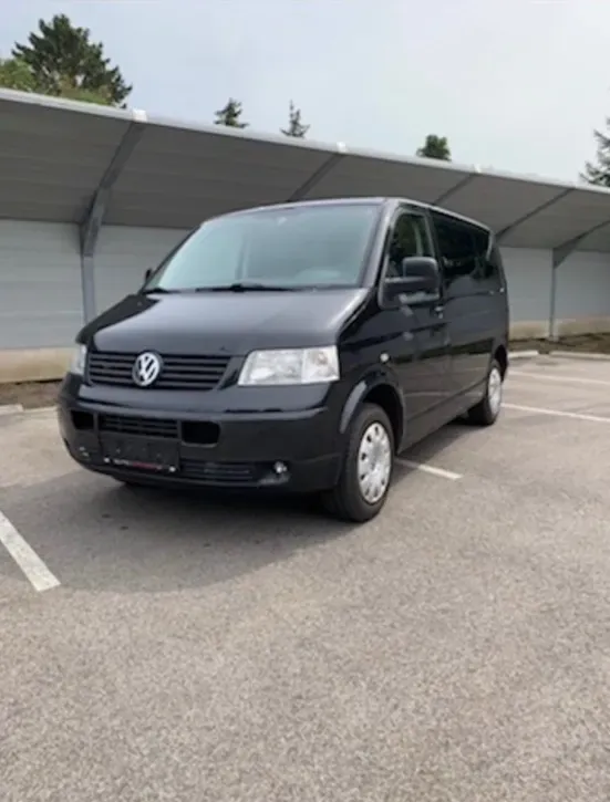 Volkswagen Caravelle 2009 photo 3