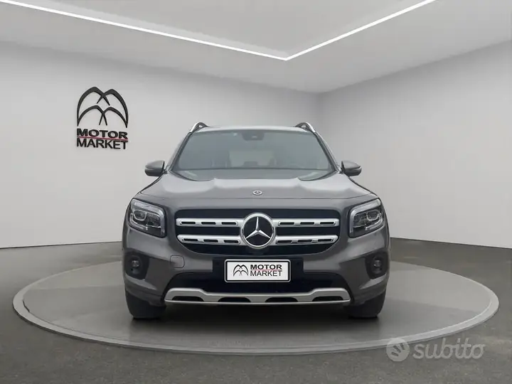 Mercedes-Benz Glb 2021 photo 2