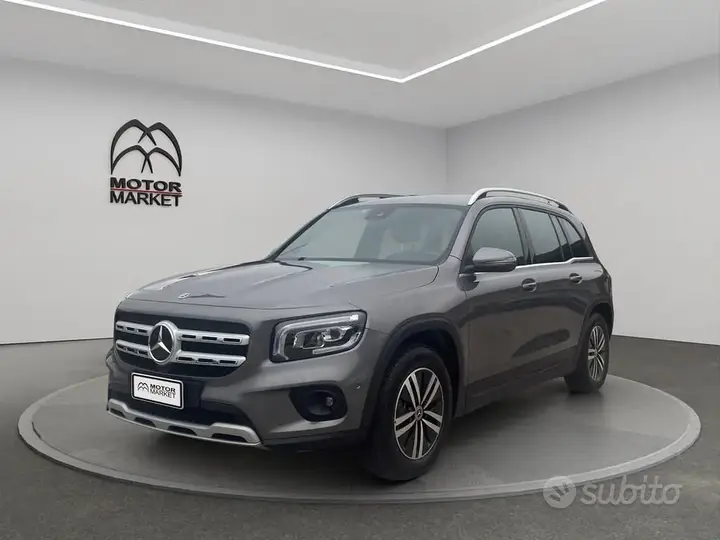 Mercedes-Benz Glb