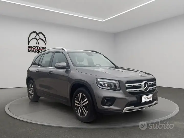 Mercedes-Benz Glb 2021 photo 3