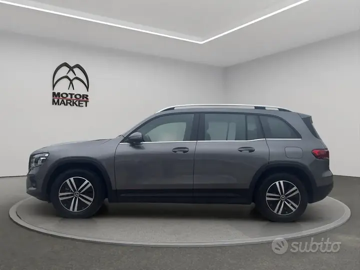 Mercedes-Benz Glb 2021 photo 5
