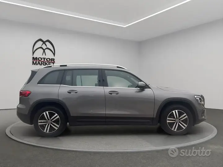 Mercedes-Benz Glb 2021 photo 4