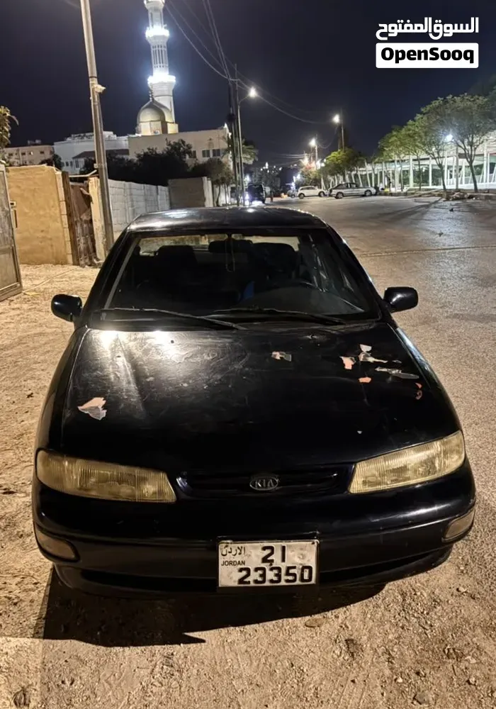 Kia Sephia
