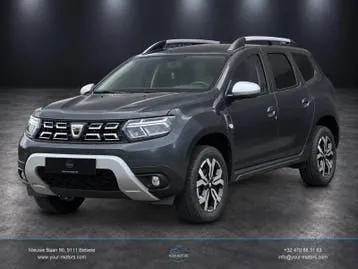 Dacia Duster 2022 photo 3